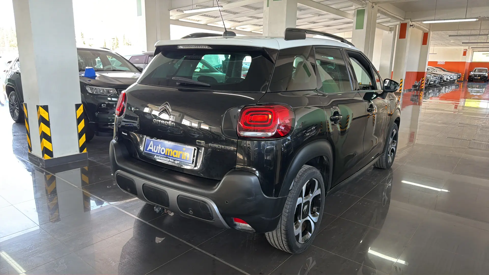View 4 - Citroen C3 Aircross - 2019