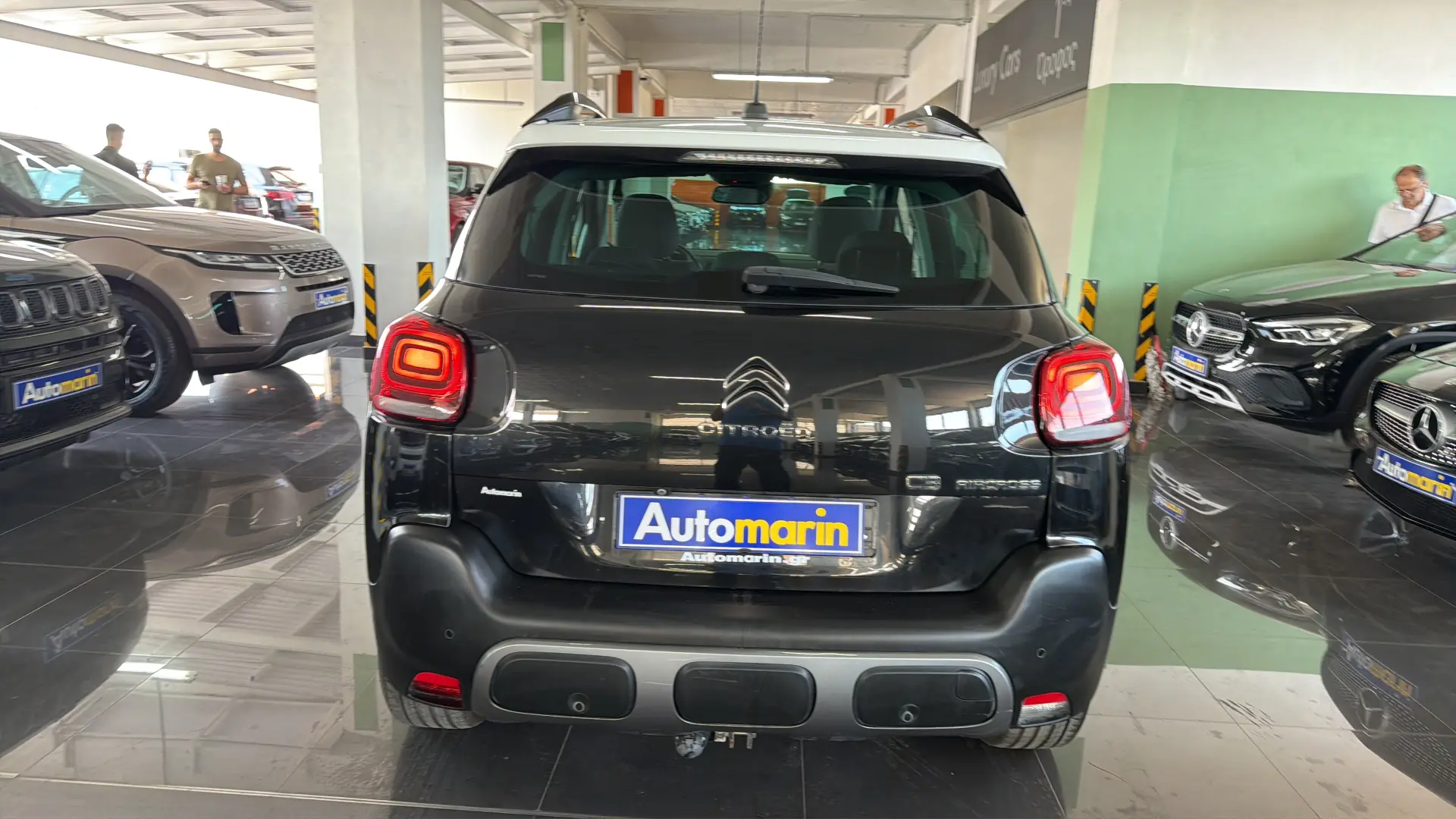 View 5 - Citroen C3 Aircross - 2019