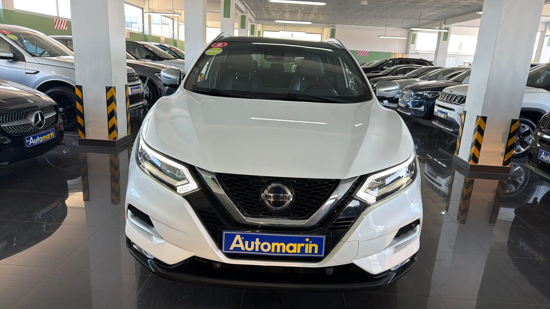 View 2 - Nissan Qashqai - 2019