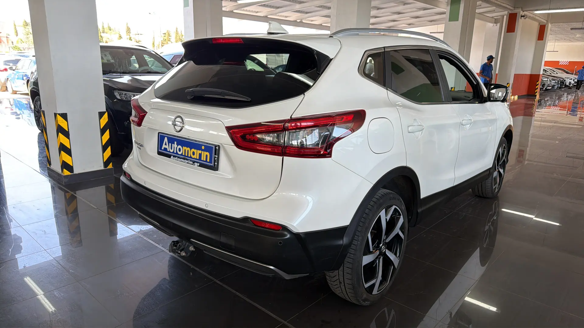 View 4 - Nissan Qashqai - 2019