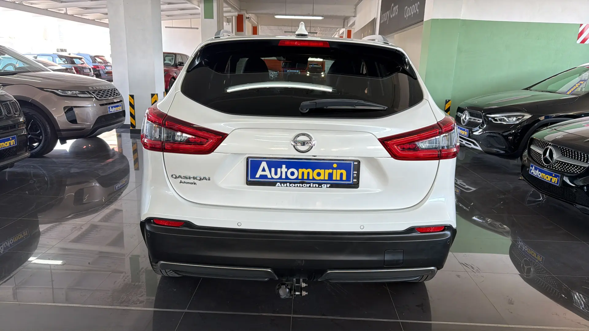 View 5 - Nissan Qashqai - 2019