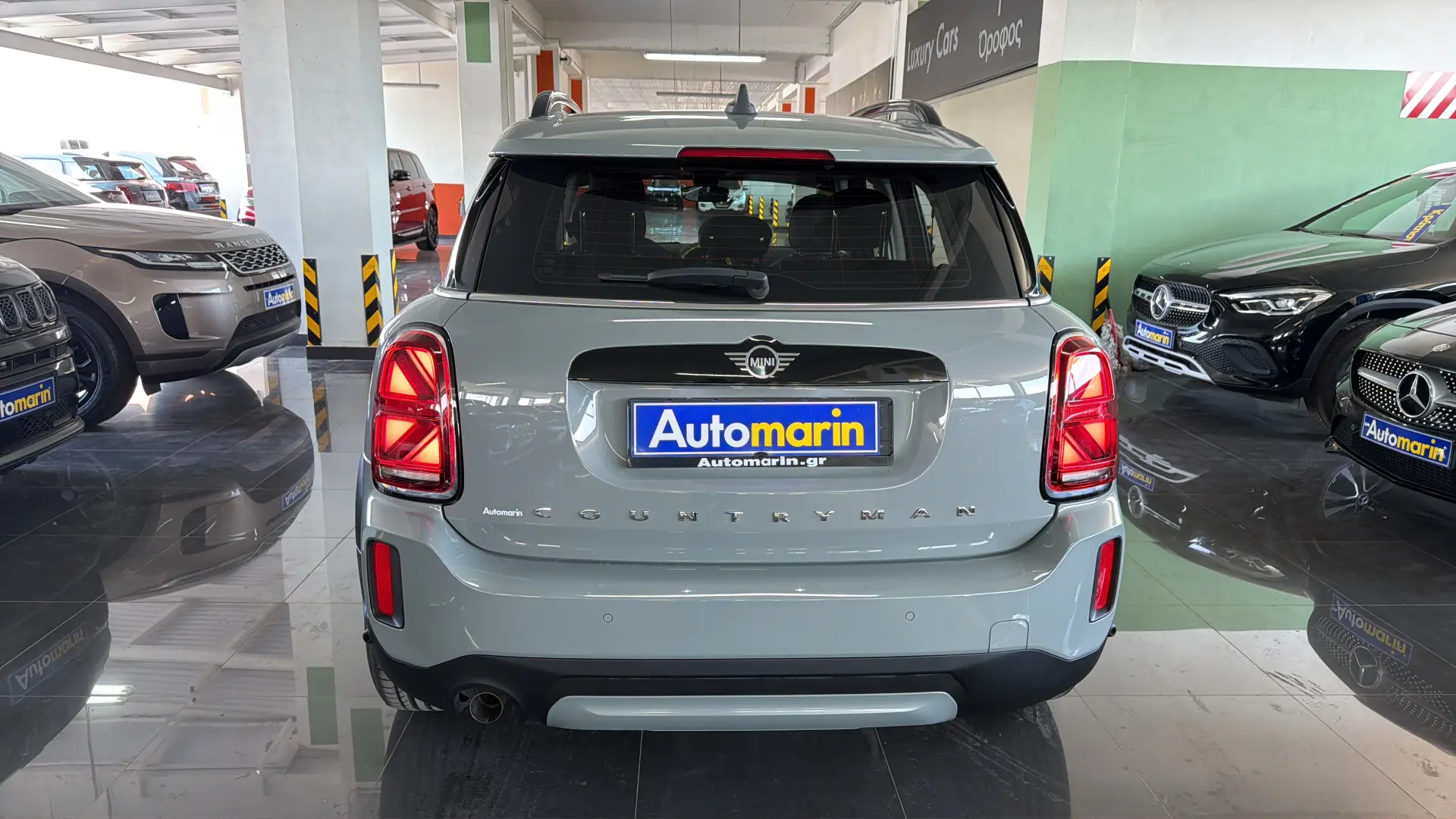 View 5 - Mini Countryman - 2022