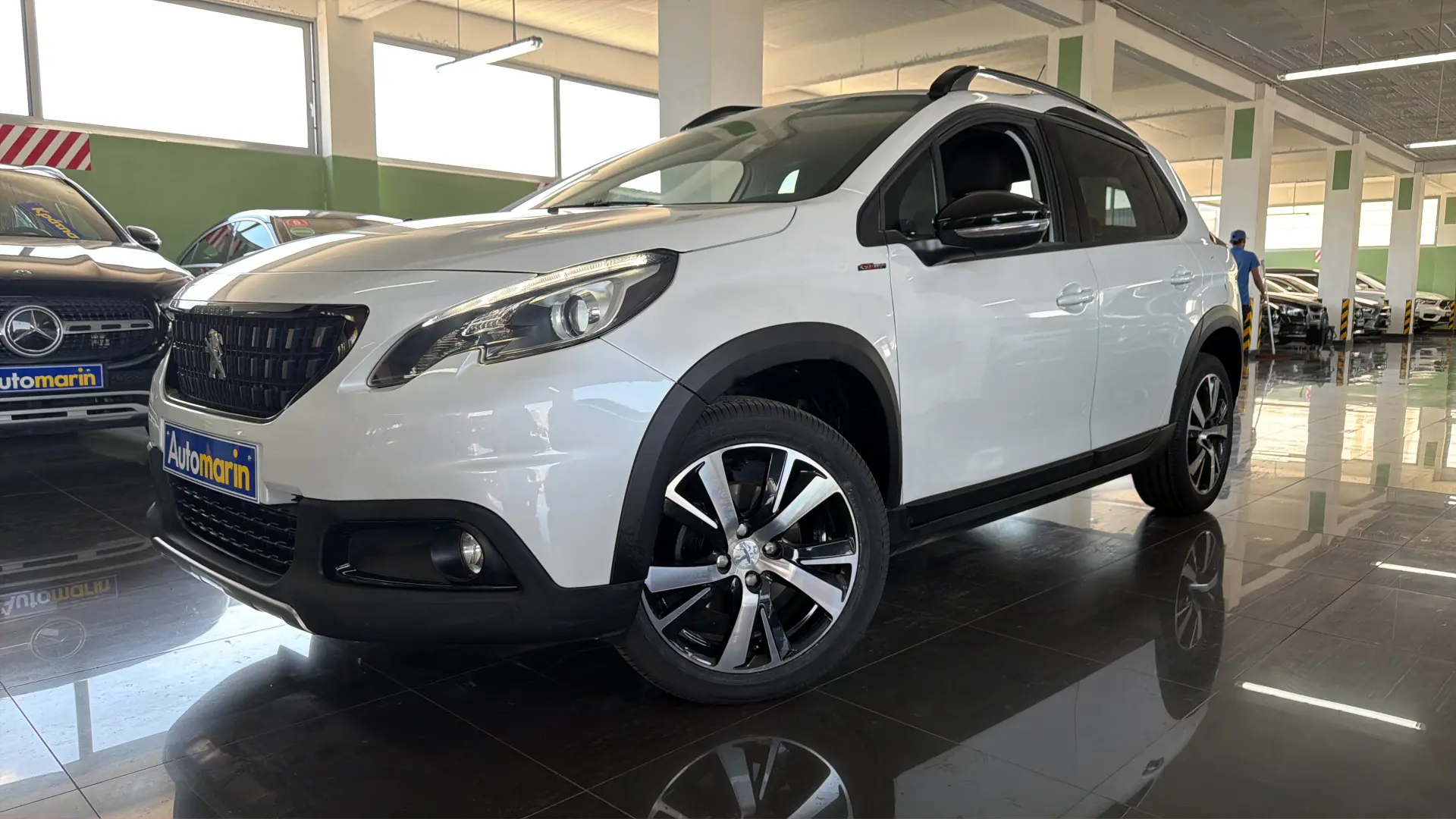 View 1 - Peugeot 2008 - 2018