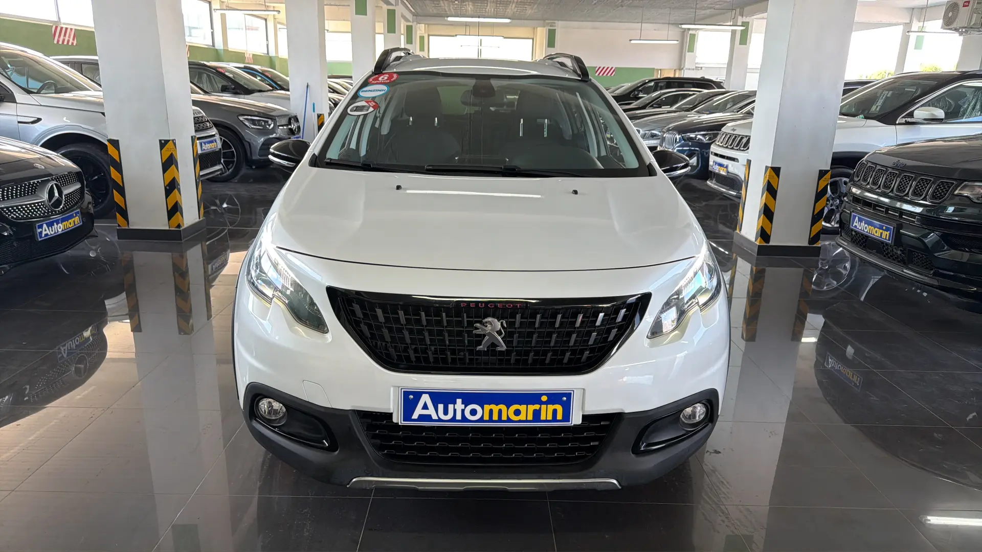 View 2 - Peugeot 2008 - 2018