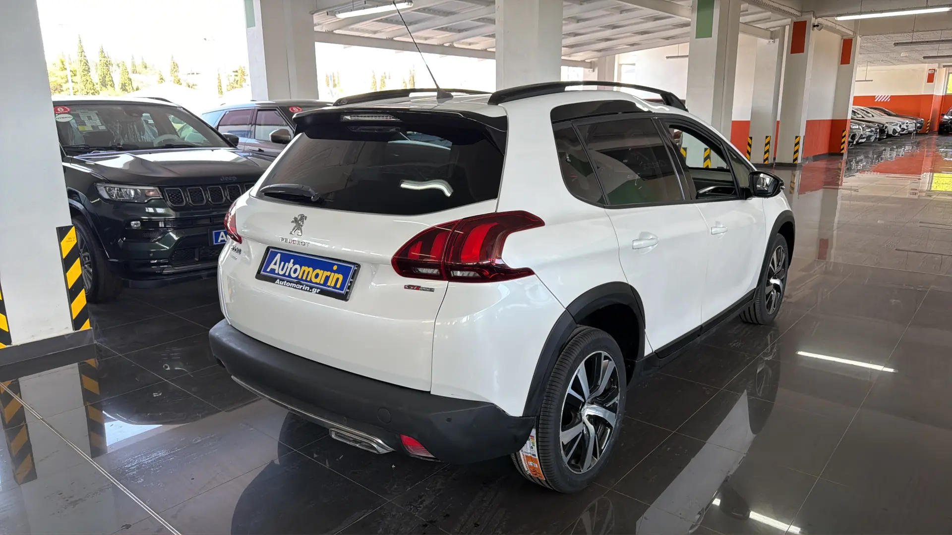 View 4 - Peugeot 2008 - 2018
