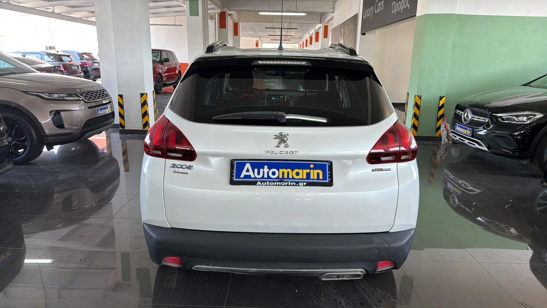 View 5 - Peugeot 2008 - 2018