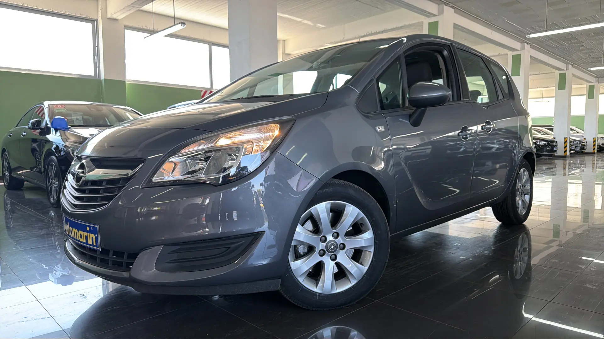 View 1 - Opel Meriva - 2015