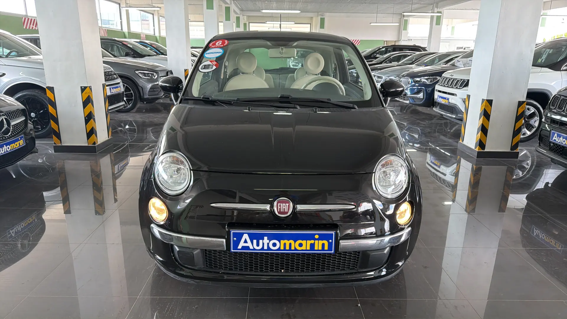 View 2 - Fiat 500 - 2014