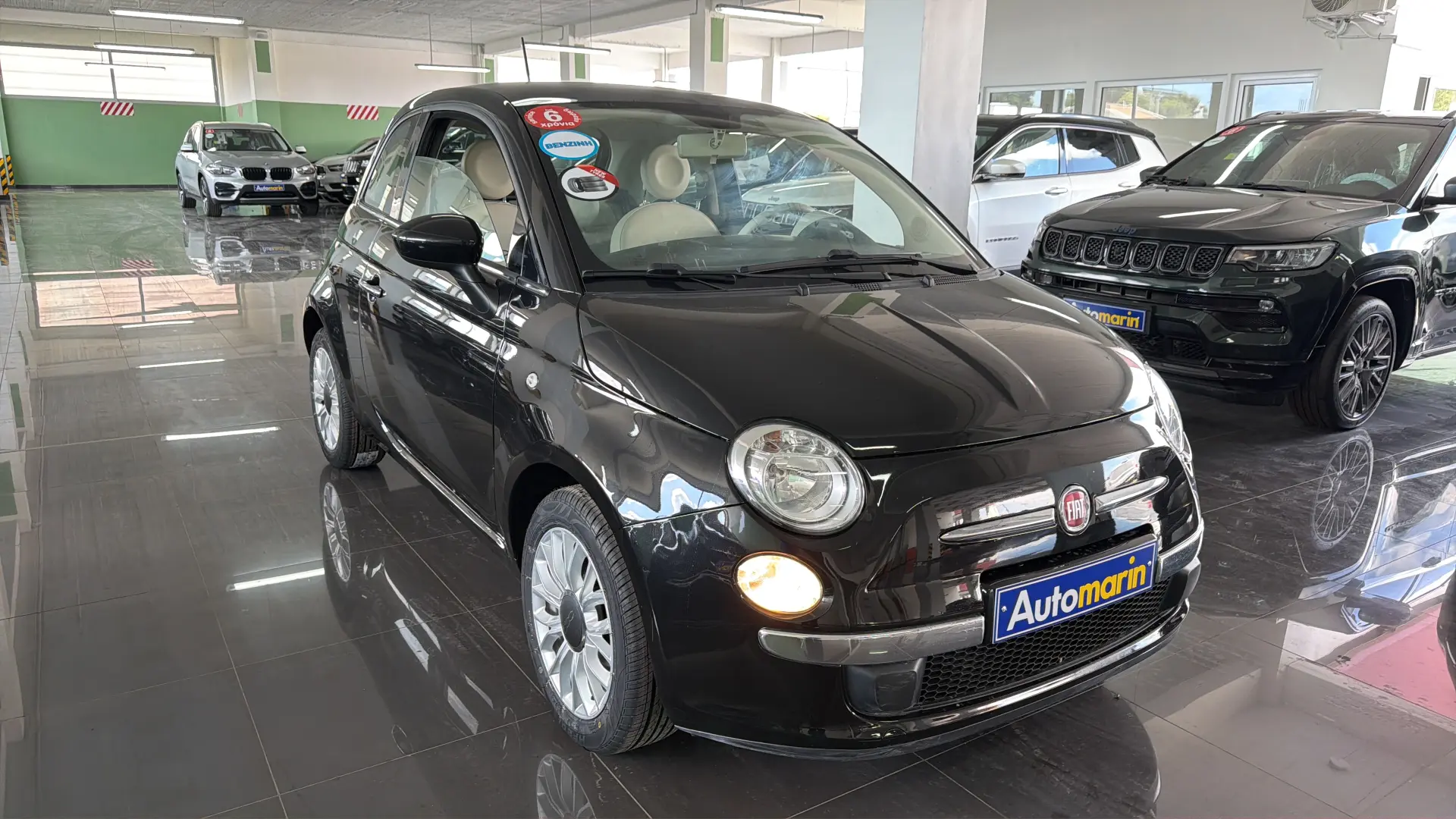 View 3 - Fiat 500 - 2014