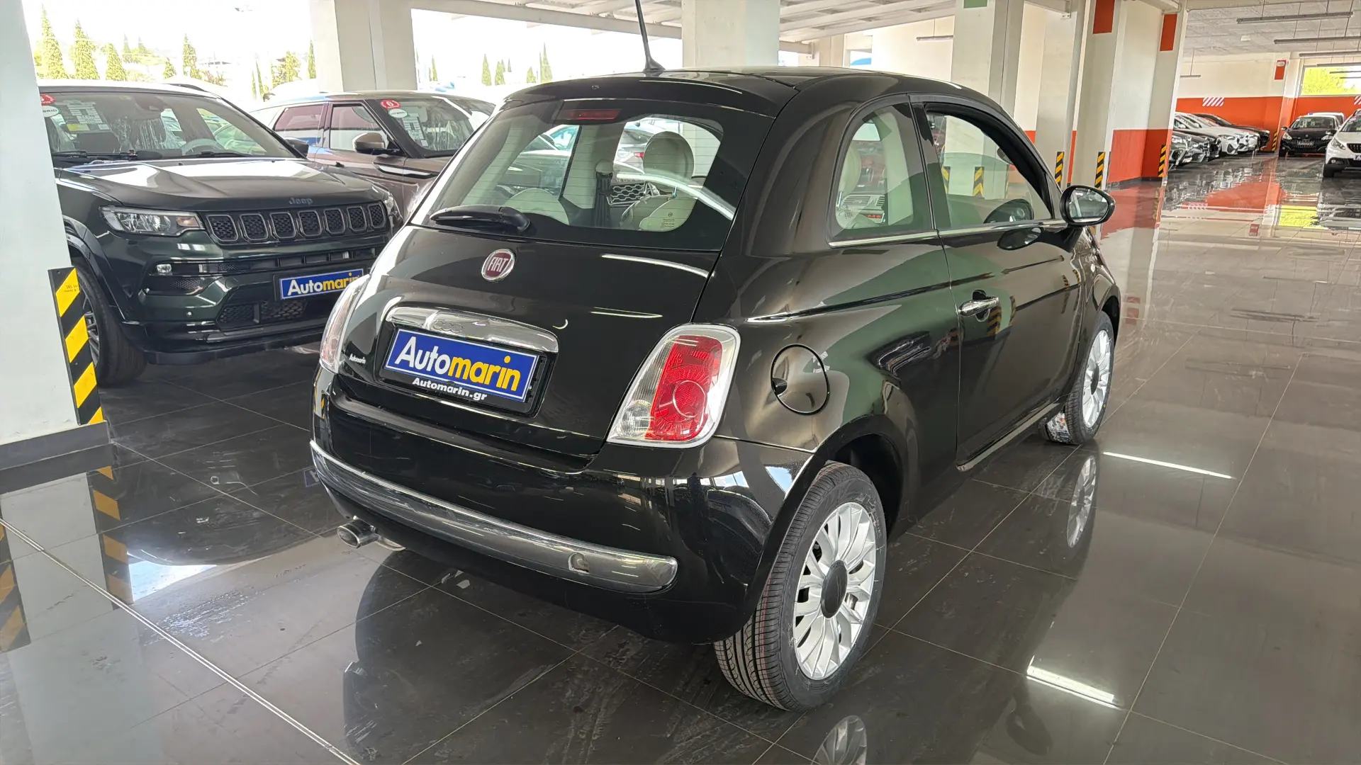 View 4 - Fiat 500 - 2014