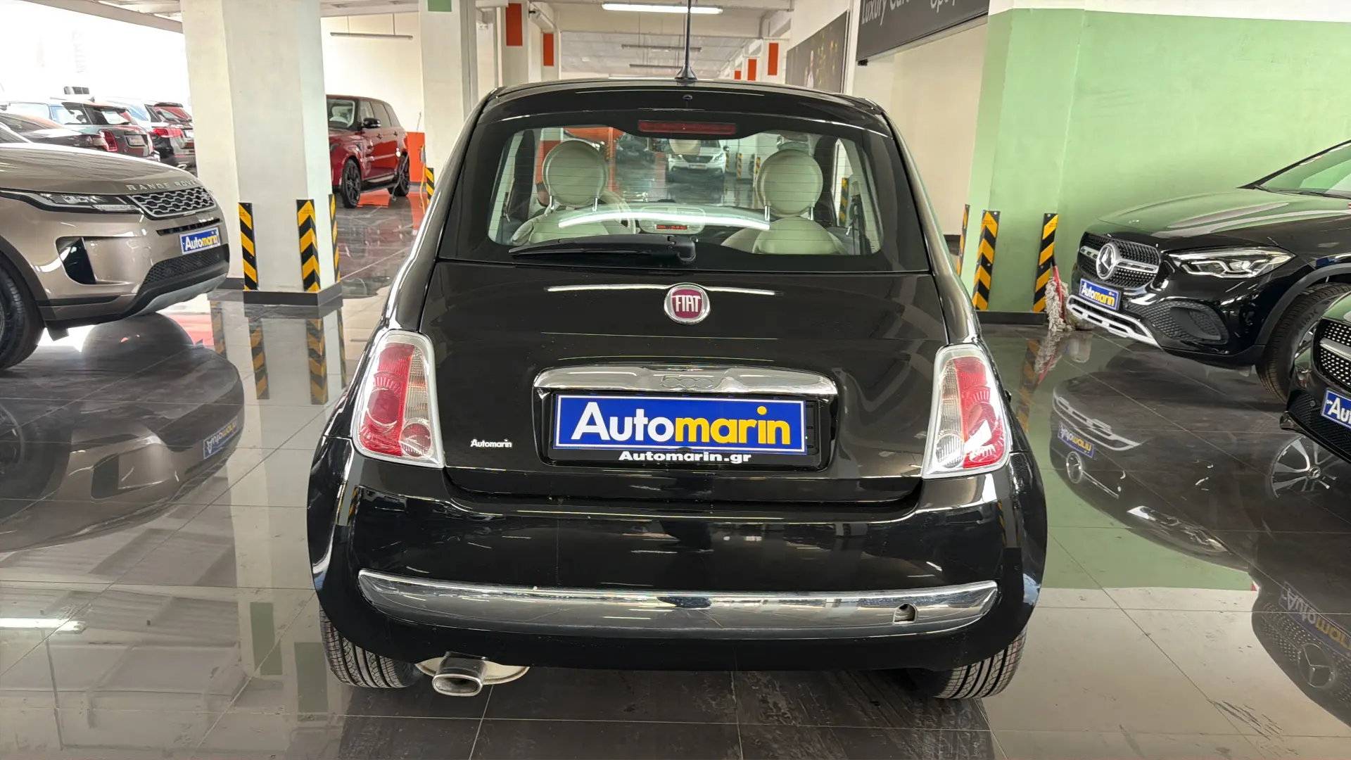 View 5 - Fiat 500 - 2014