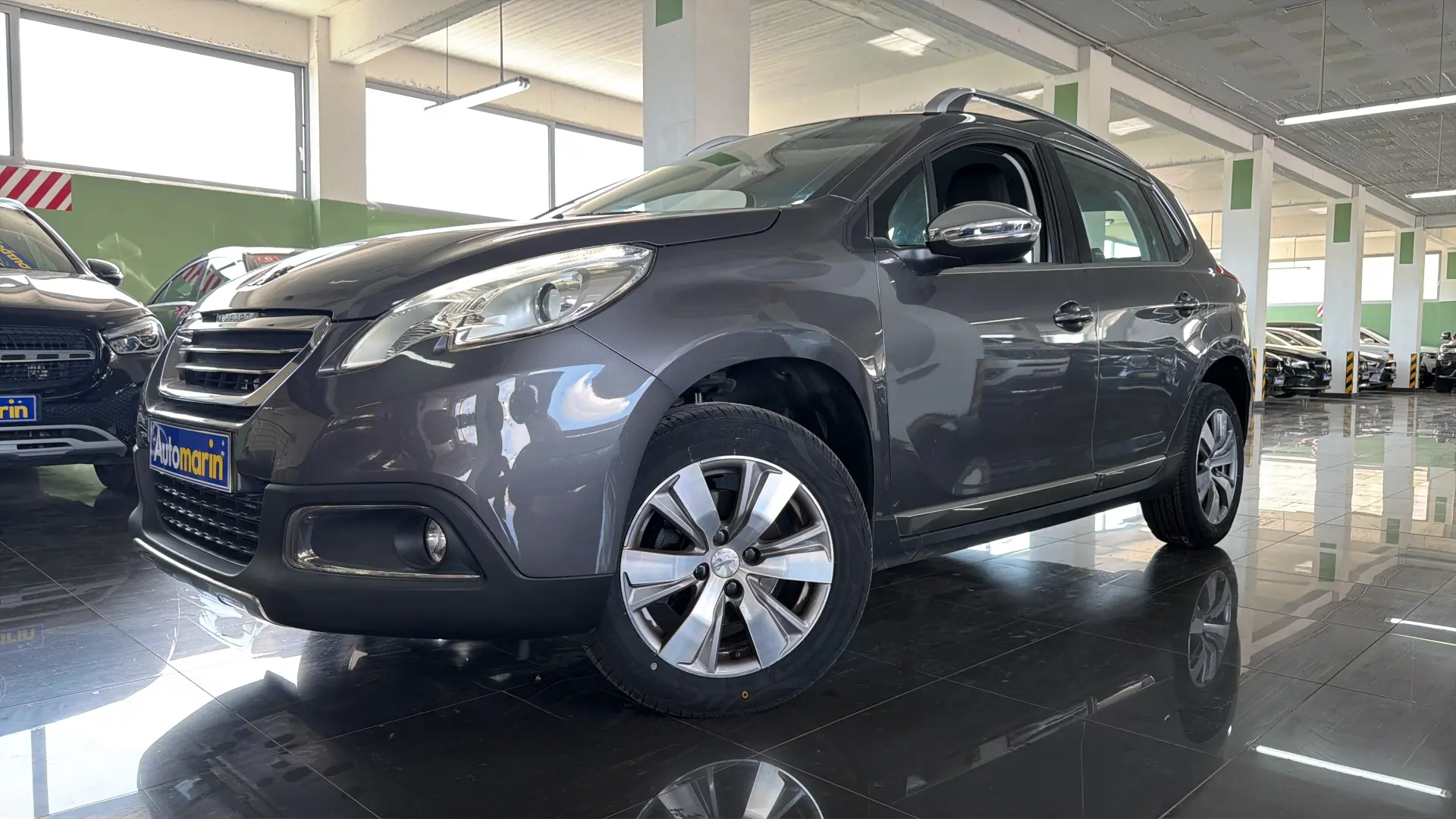 View 1 - Peugeot 2008 - 2015