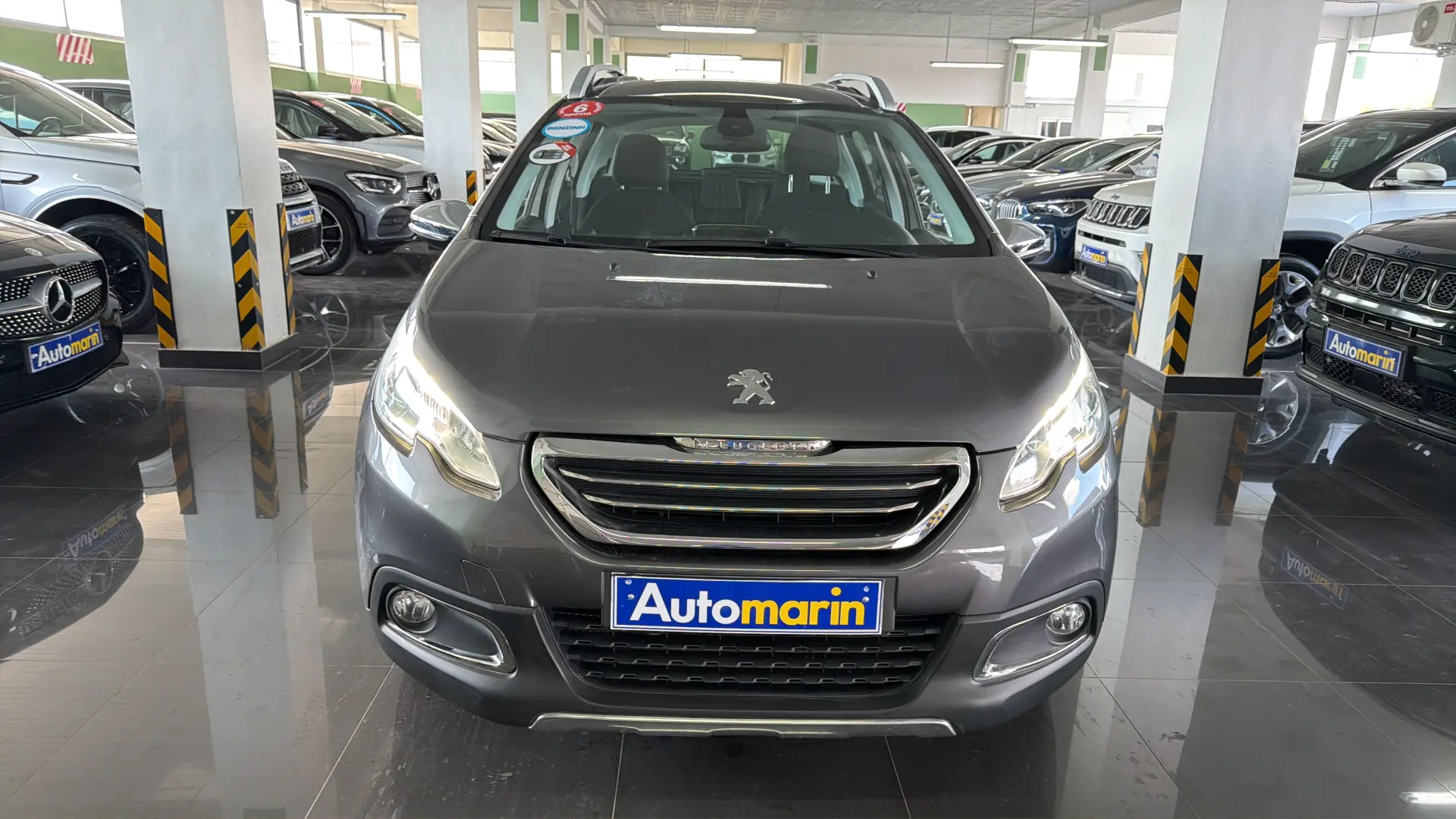 View 2 - Peugeot 2008 - 2015