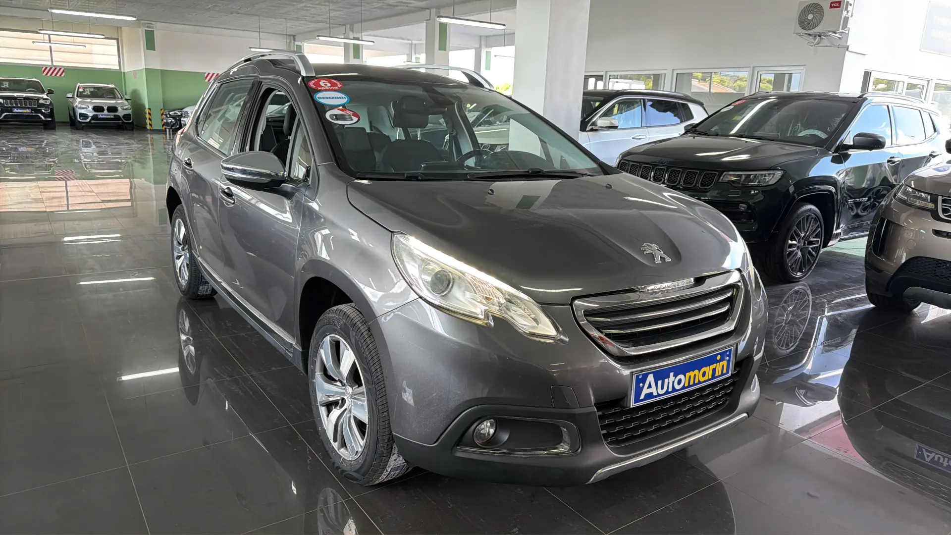 View 3 - Peugeot 2008 - 2015