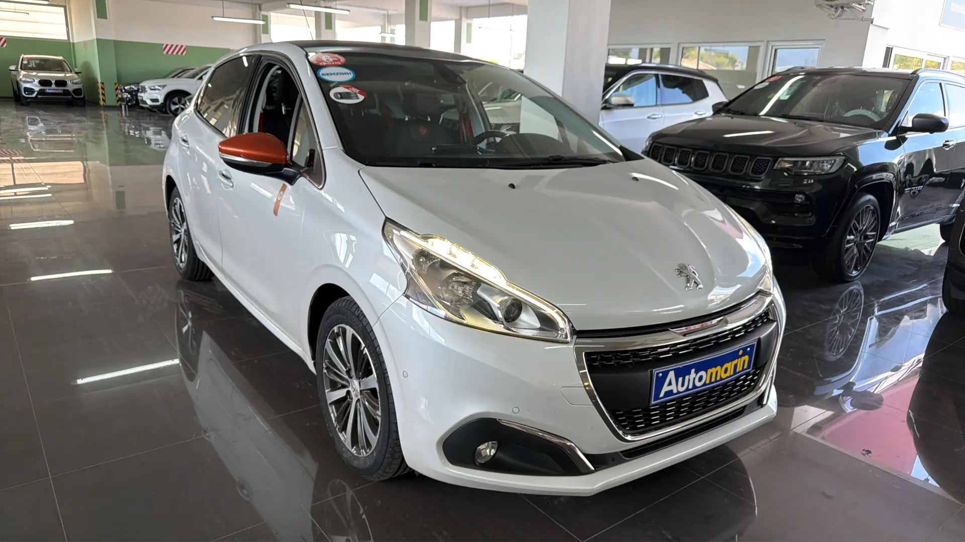 View 3 - Peugeot 208 - 2016