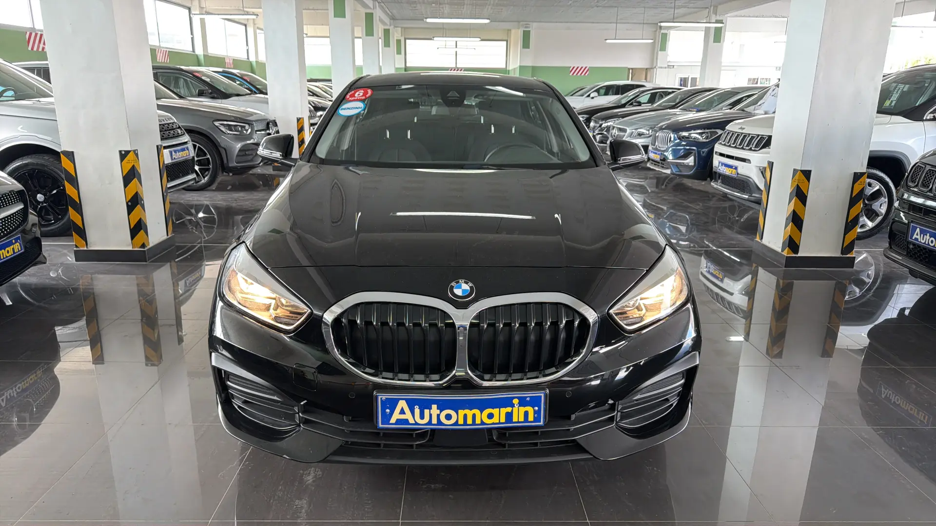 View 2 - BMW 116 - 2024