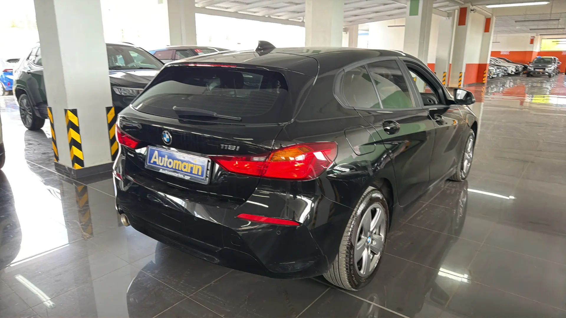 View 4 - BMW 116 - 2024