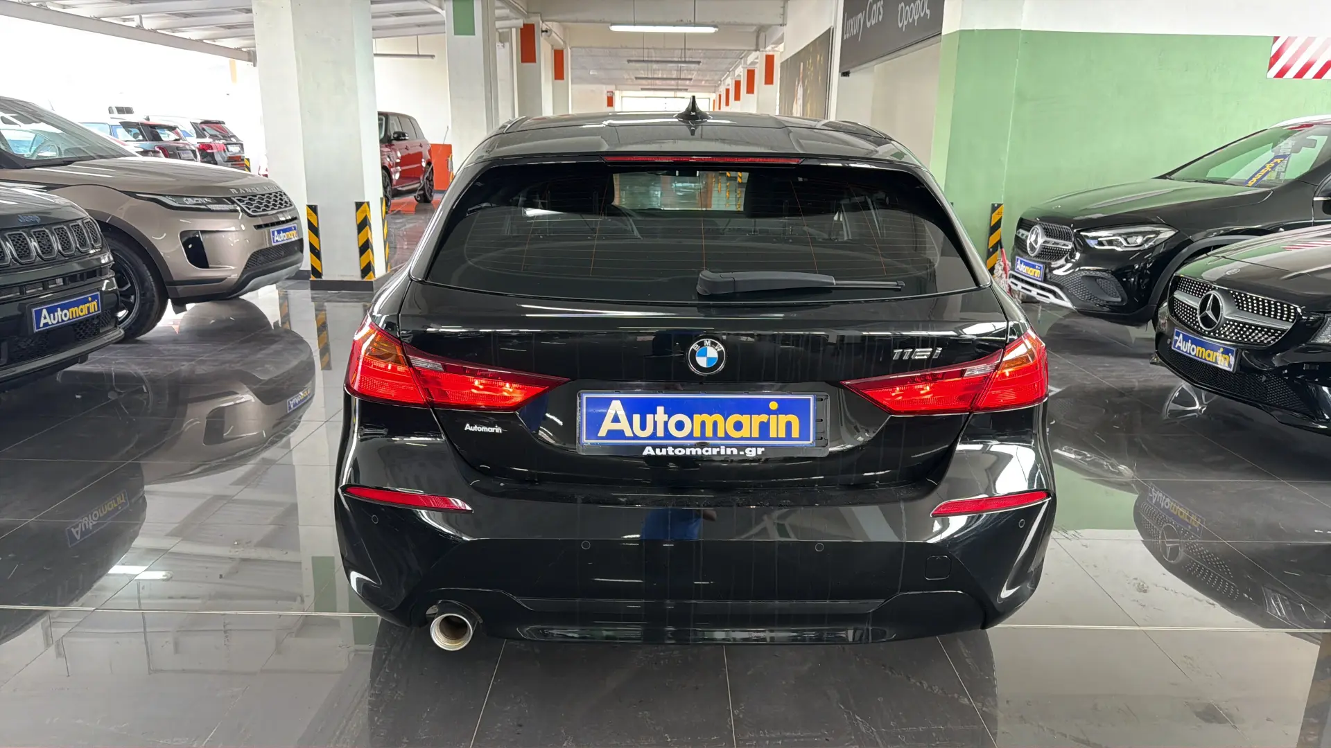 View 5 - BMW 116 - 2024