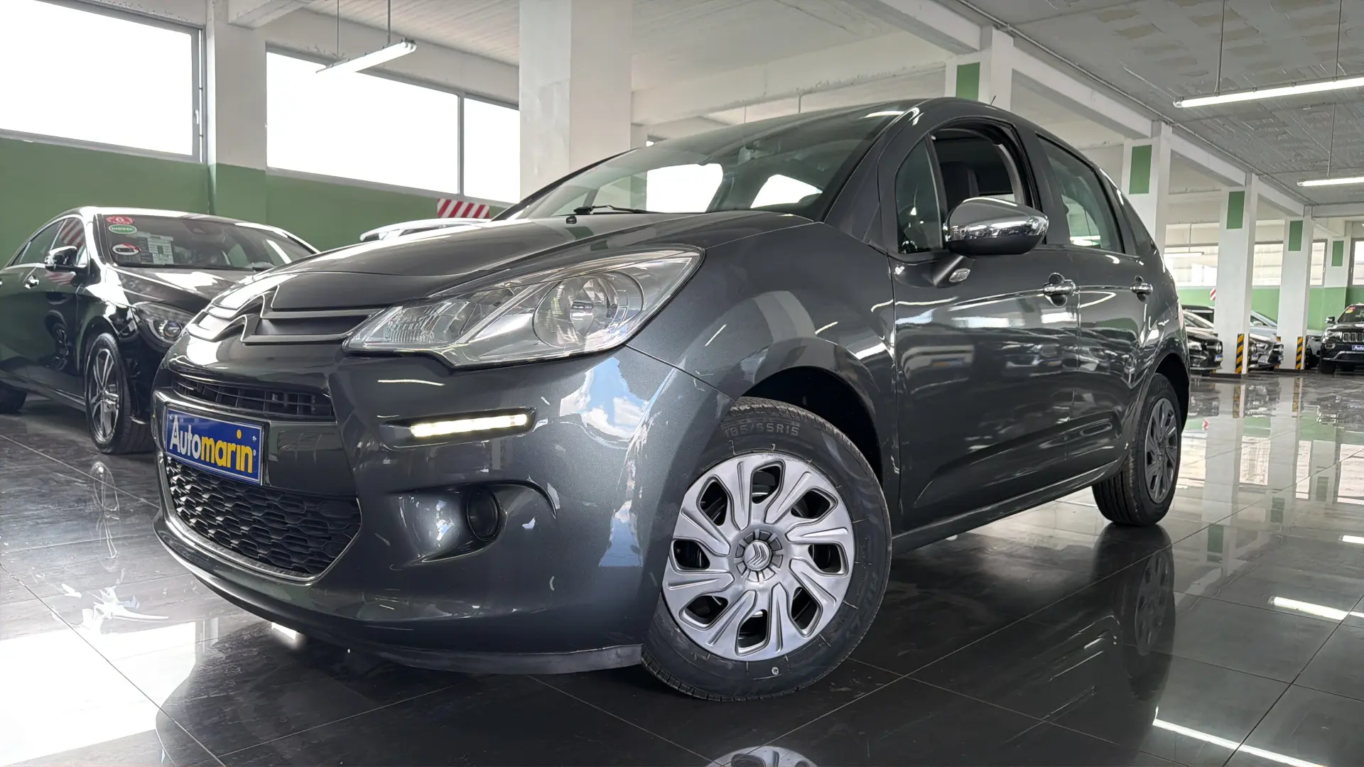 View 1 - Citroen C3 - 2015