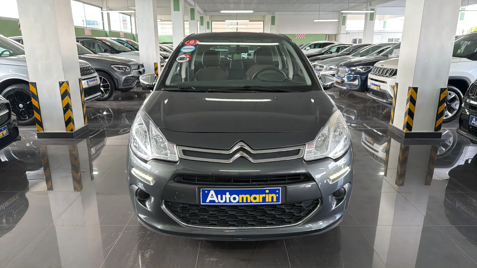 View 2 - Citroen C3 - 2015