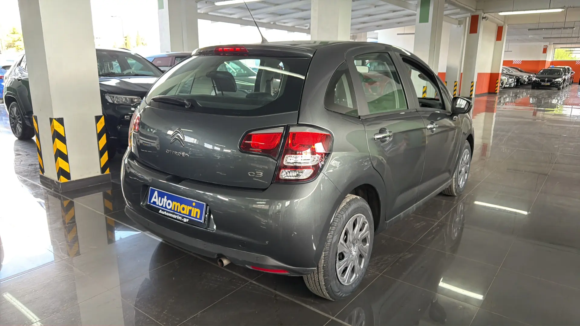 View 4 - Citroen C3 - 2015