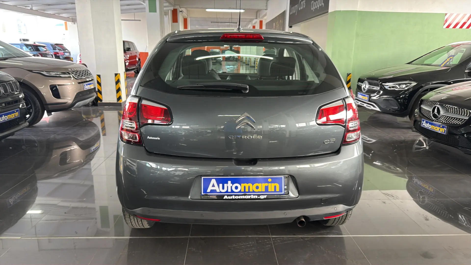 View 5 - Citroen C3 - 2015