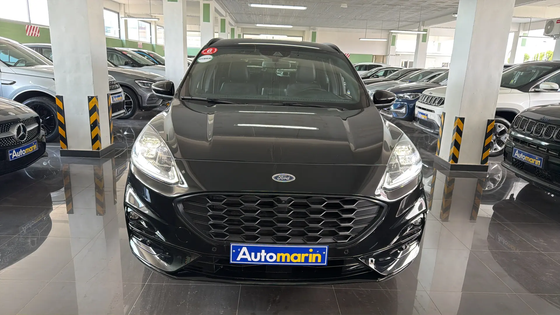 View 2 - Ford Kuga - 2022