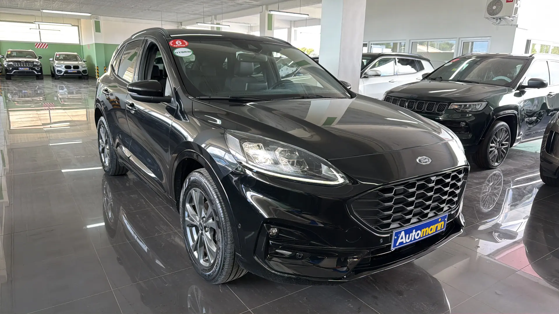 View 3 - Ford Kuga - 2022