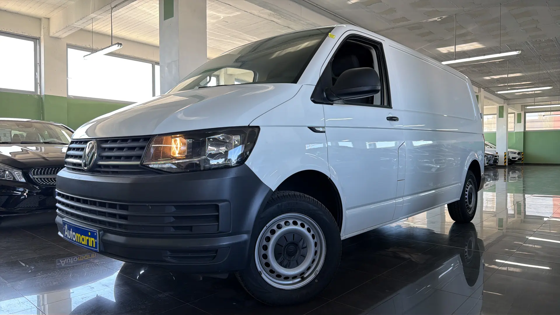 View 1 - Volkswagen T6 - 2019