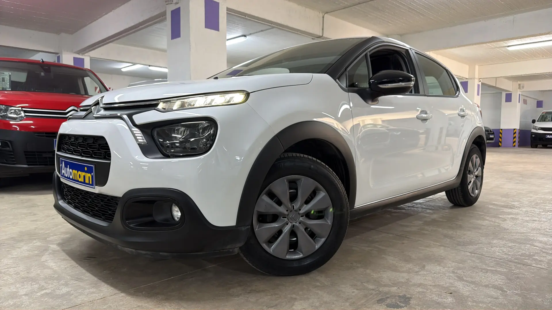 View 1 - Citroen C3 - 2024