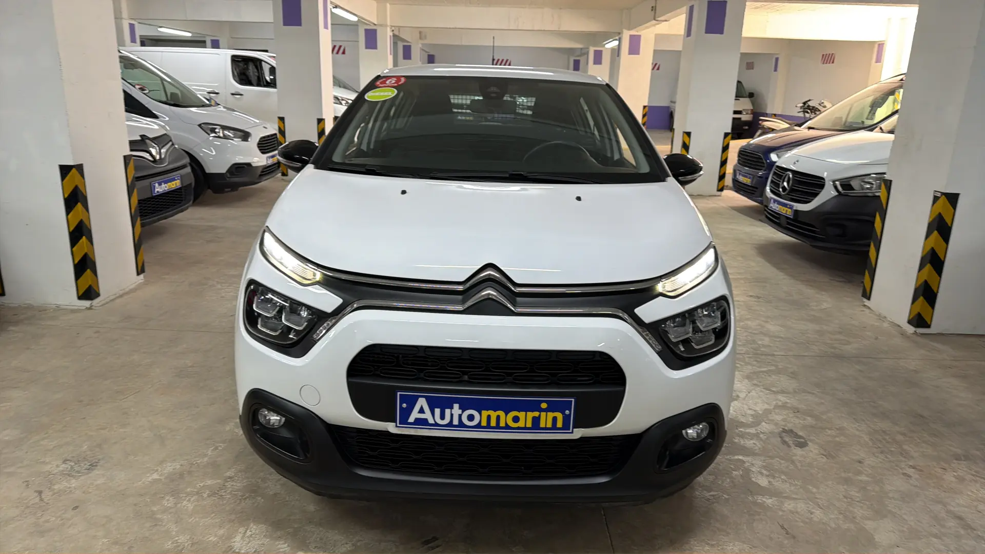 View 2 - Citroen C3 - 2024