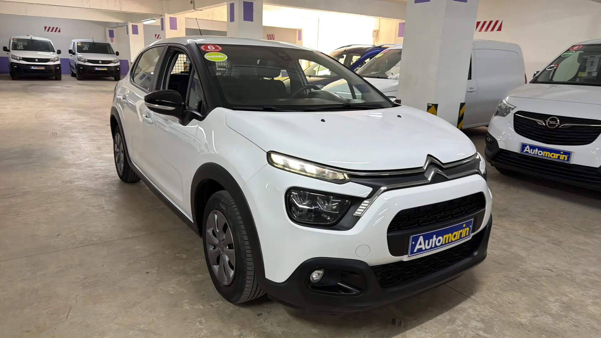 View 3 - Citroen C3 - 2024