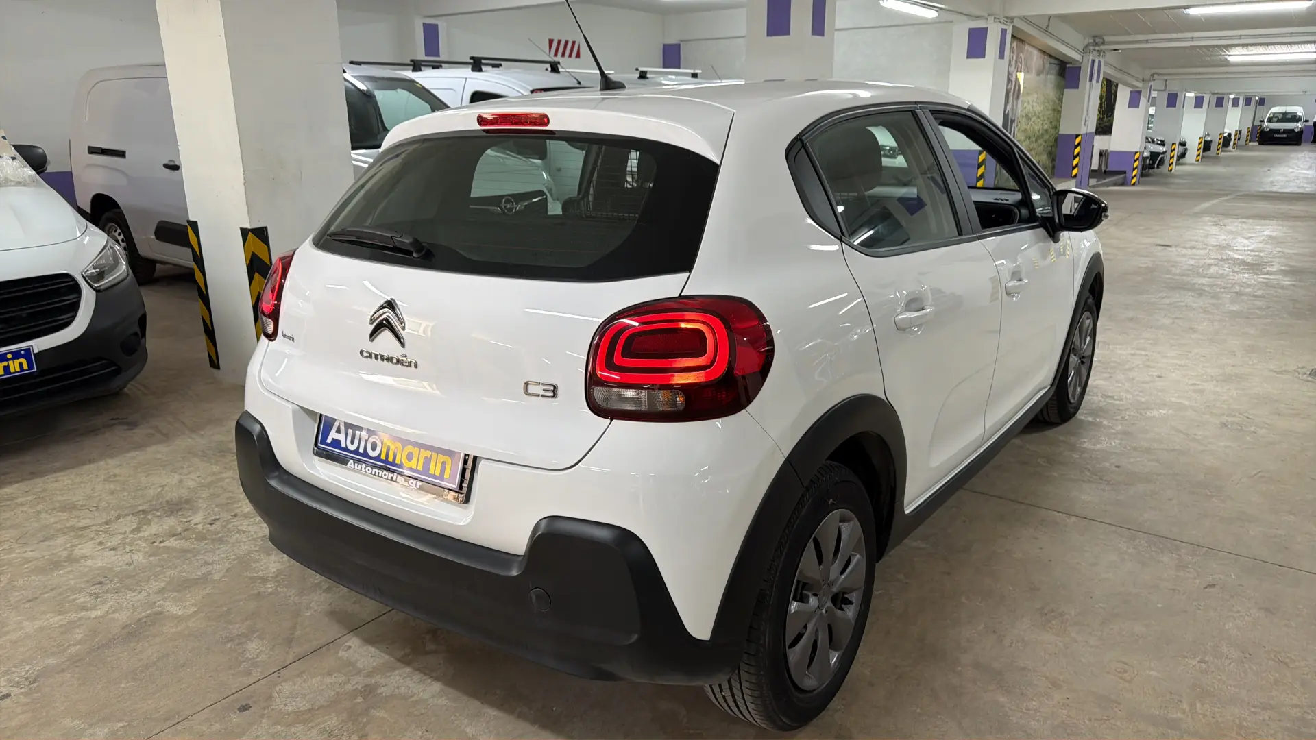 View 4 - Citroen C3 - 2024