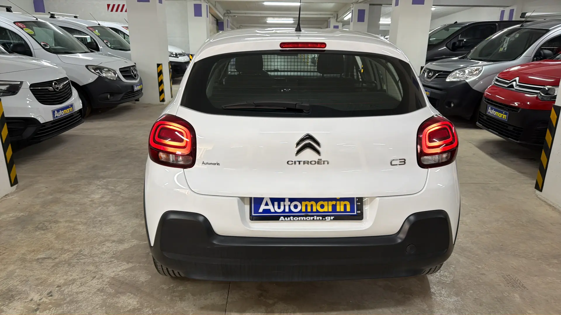 View 5 - Citroen C3 - 2024