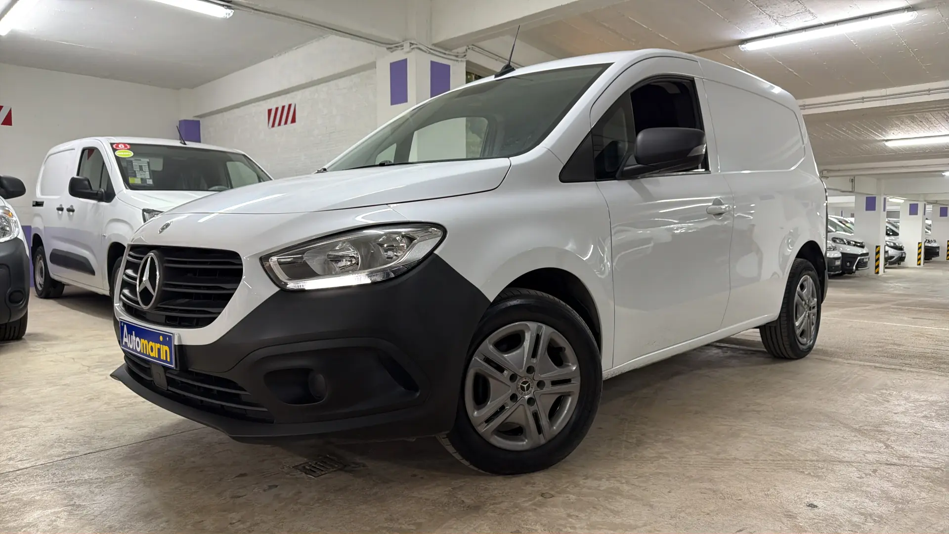 View 1 - Mercedes-Benz Citan - 2022