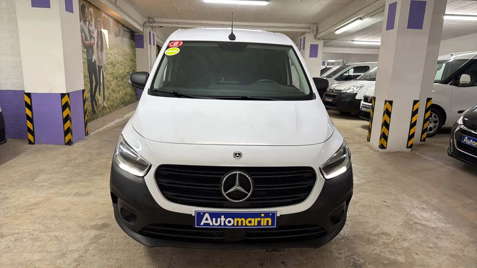 View 2 - Mercedes-Benz Citan - 2022