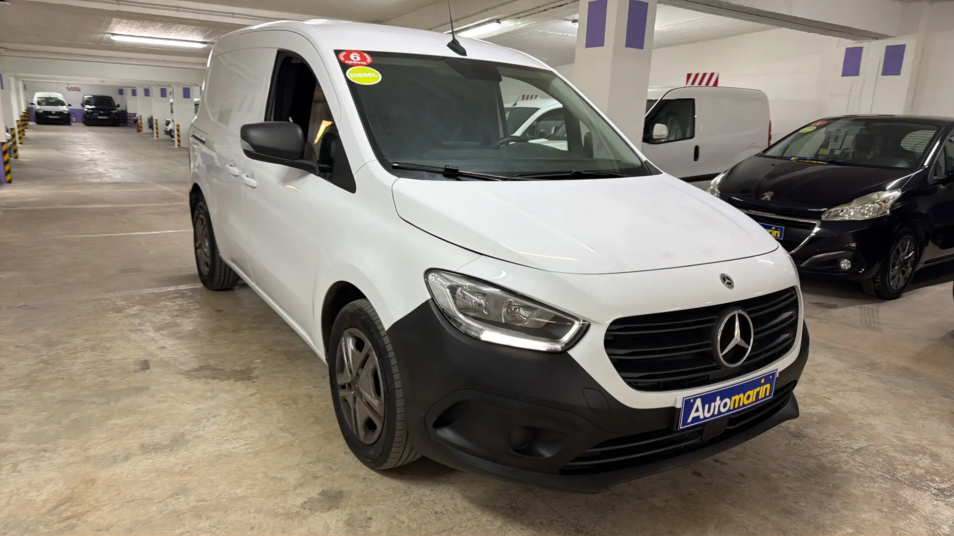 View 3 - Mercedes-Benz Citan - 2022