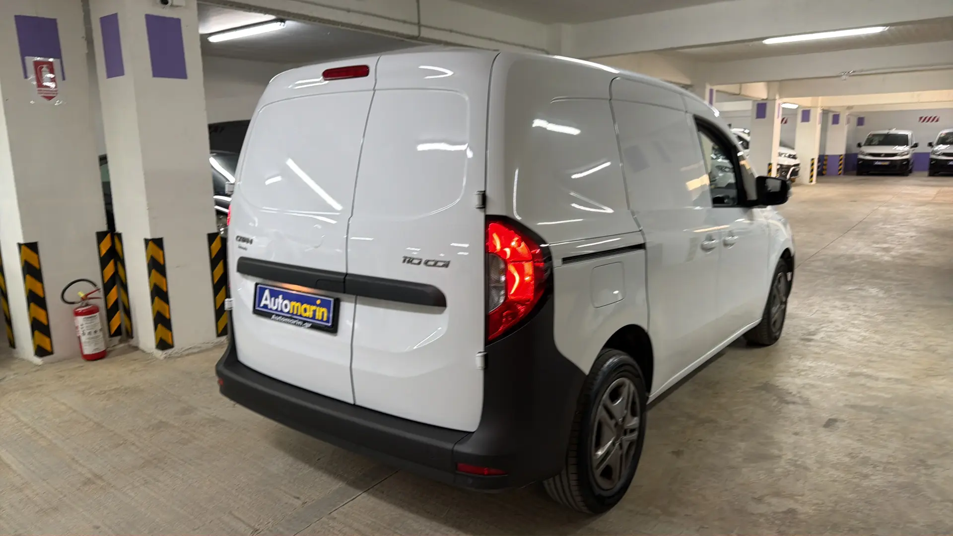 View 4 - Mercedes-Benz Citan - 2022