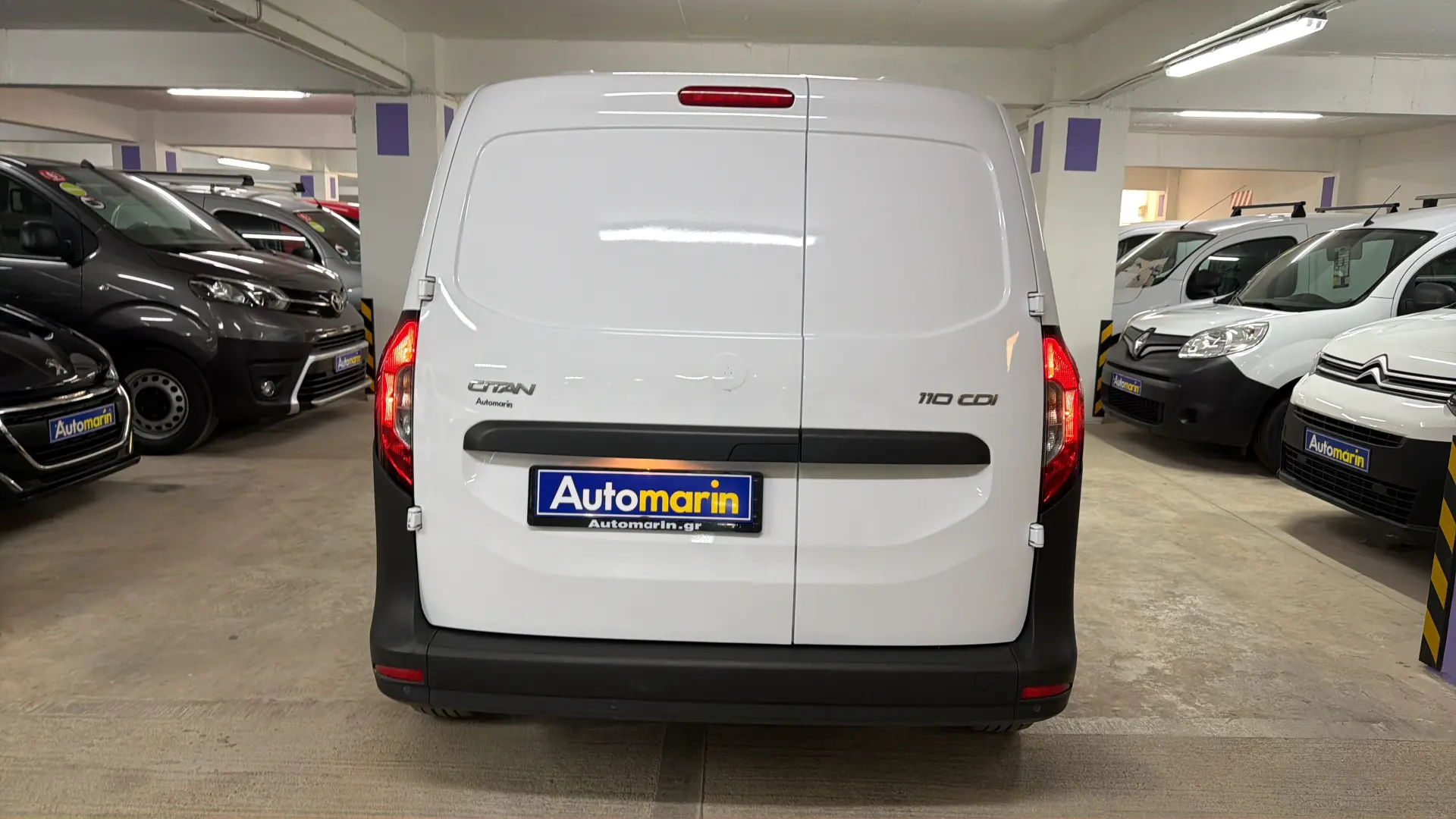View 5 - Mercedes-Benz Citan - 2022
