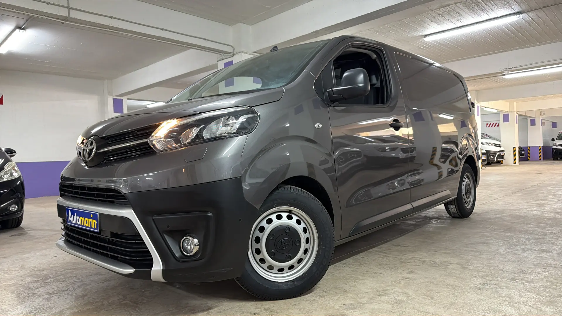 View 1 - Toyota Proace - 2019