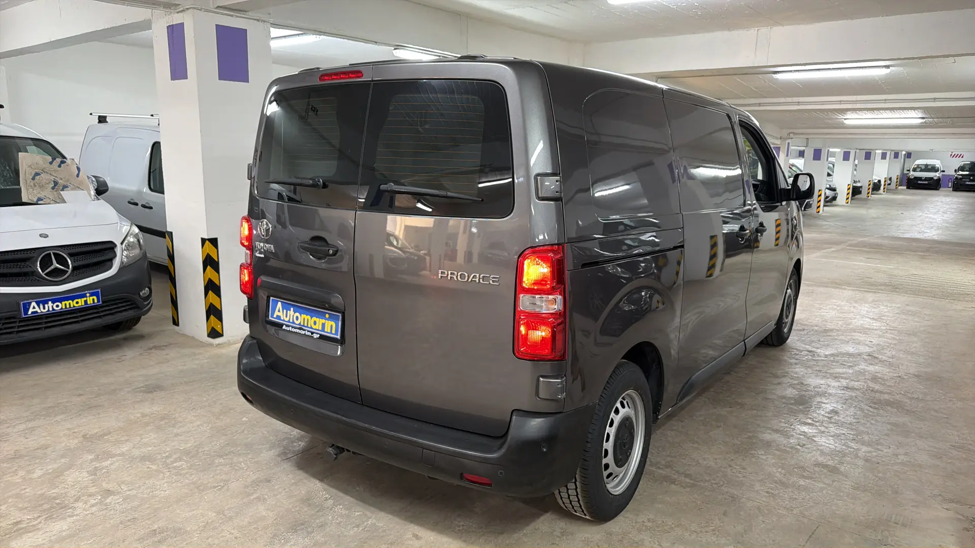 View 4 - Toyota Proace - 2019
