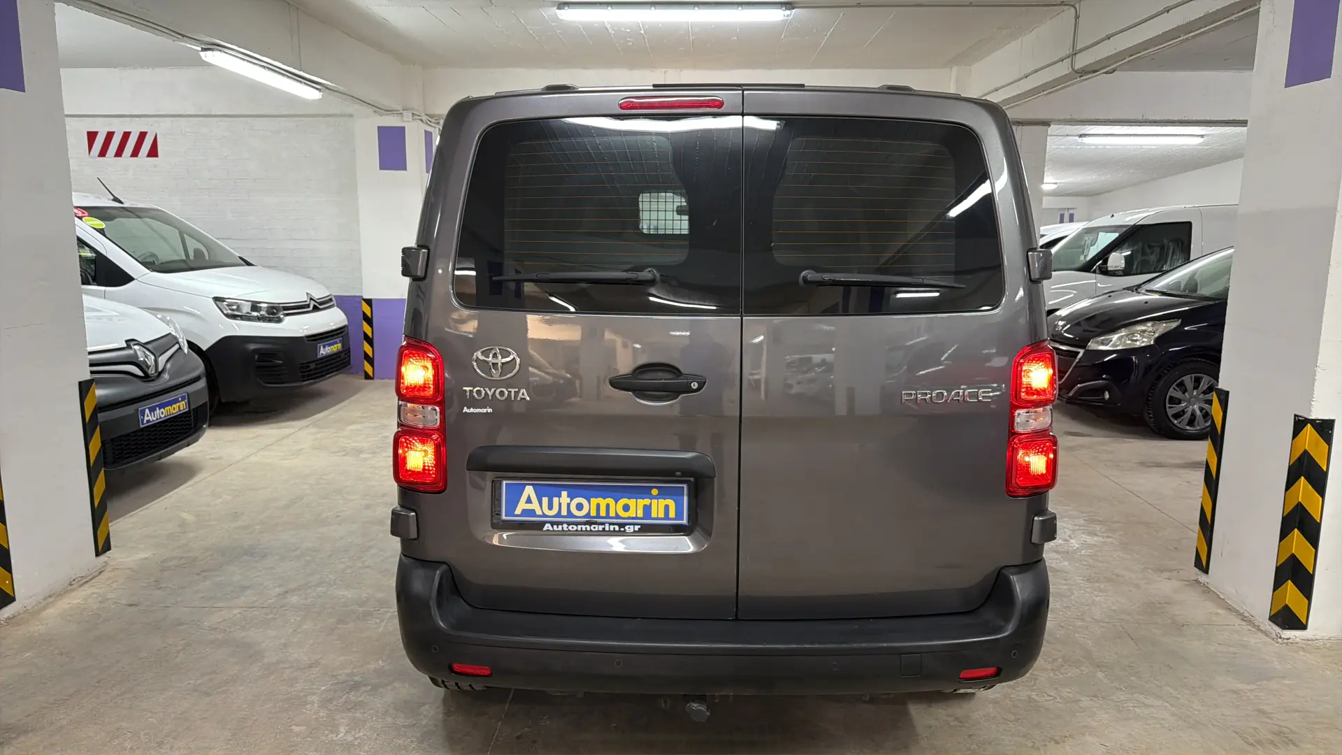 View 5 - Toyota Proace - 2019