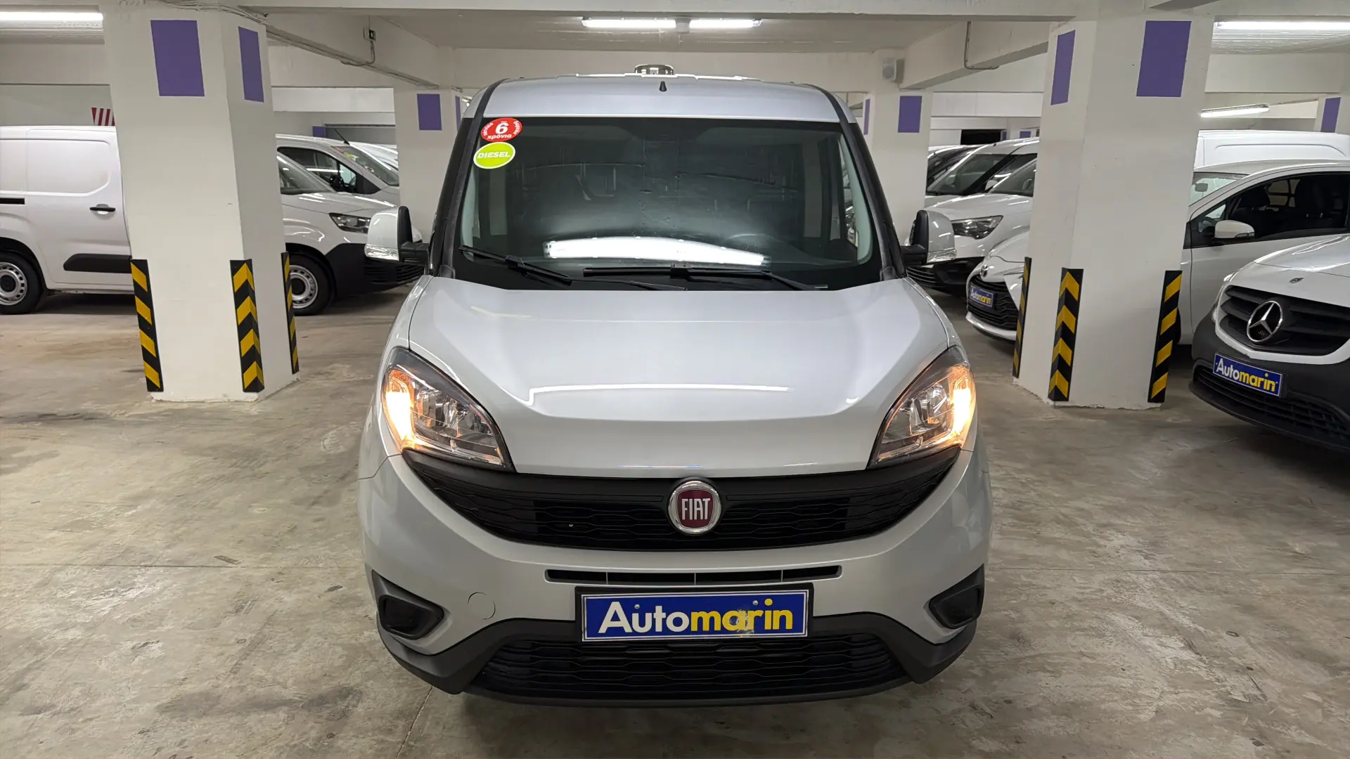 View 2 - Fiat Doblo - 2021