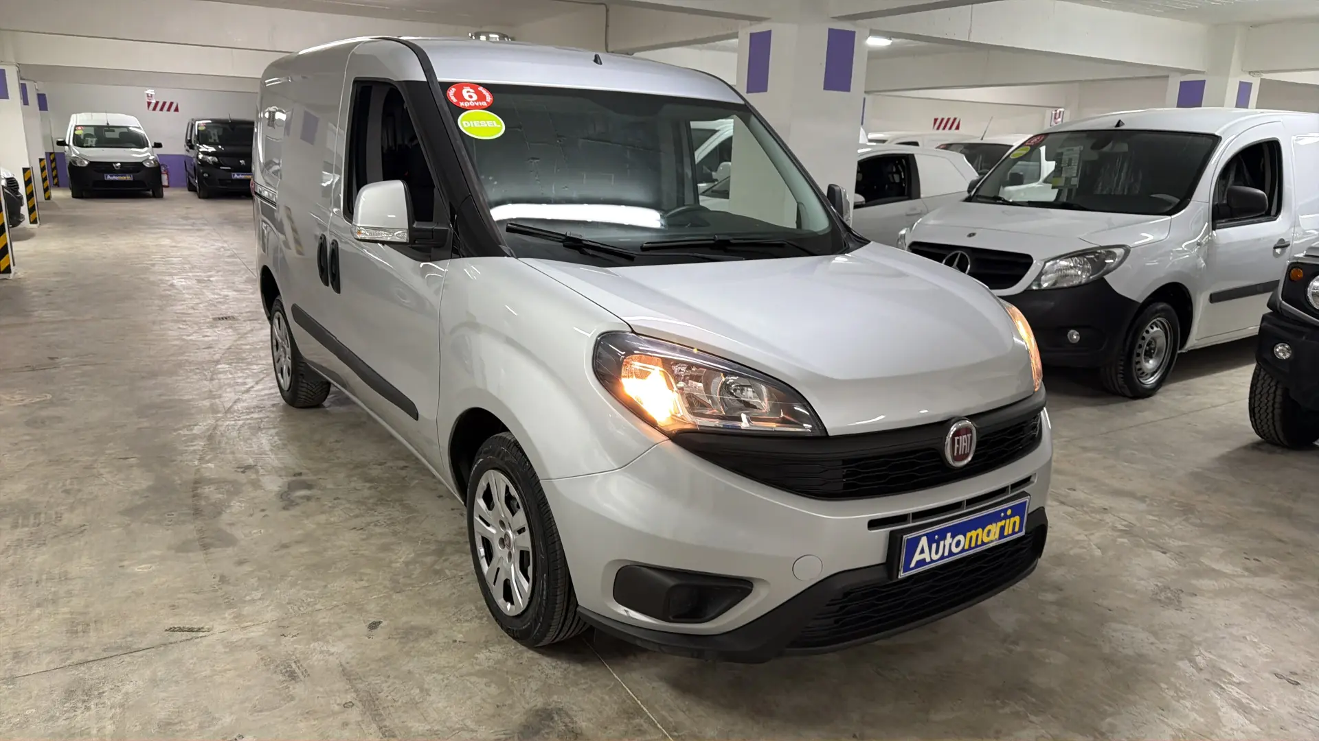 View 3 - Fiat Doblo - 2021