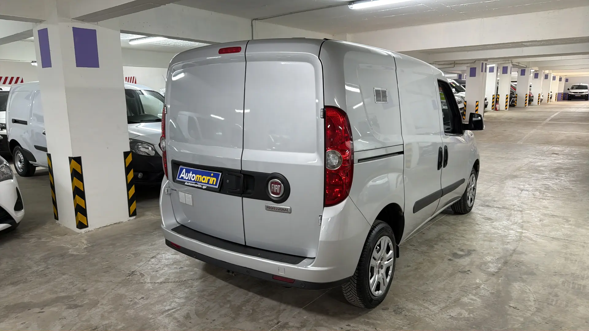 View 4 - Fiat Doblo - 2021