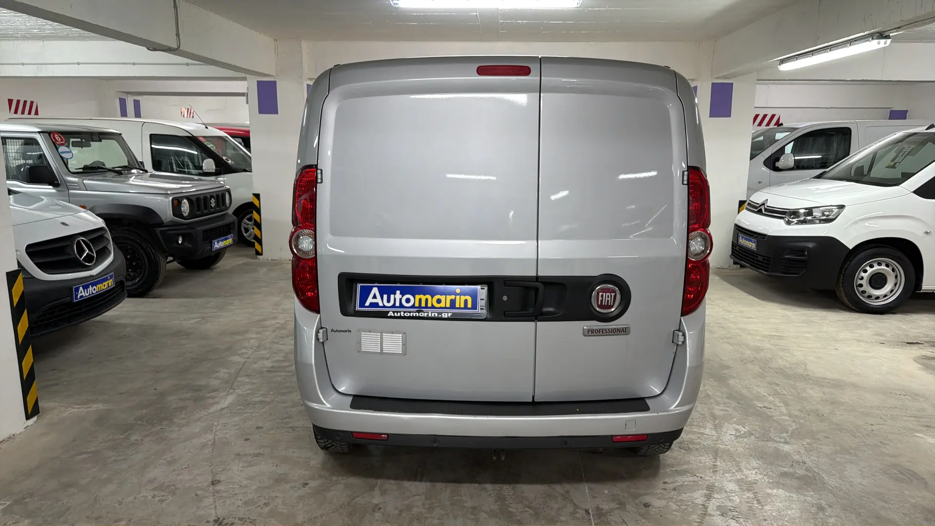 View 5 - Fiat Doblo - 2021