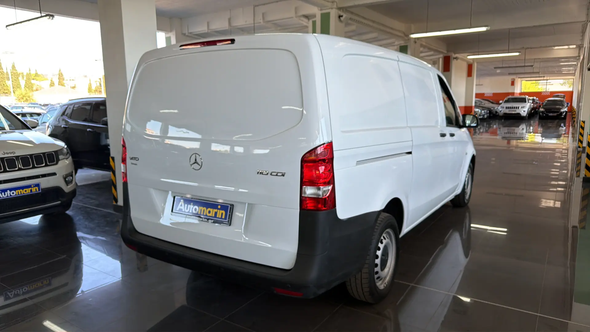 View 4 - Mercedes-Benz Vito - 2021