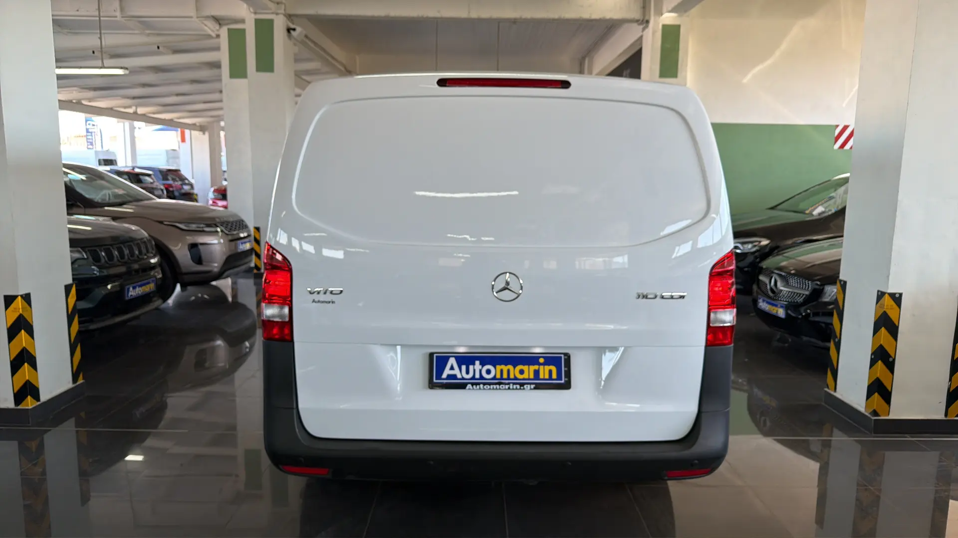 View 5 - Mercedes-Benz Vito - 2021