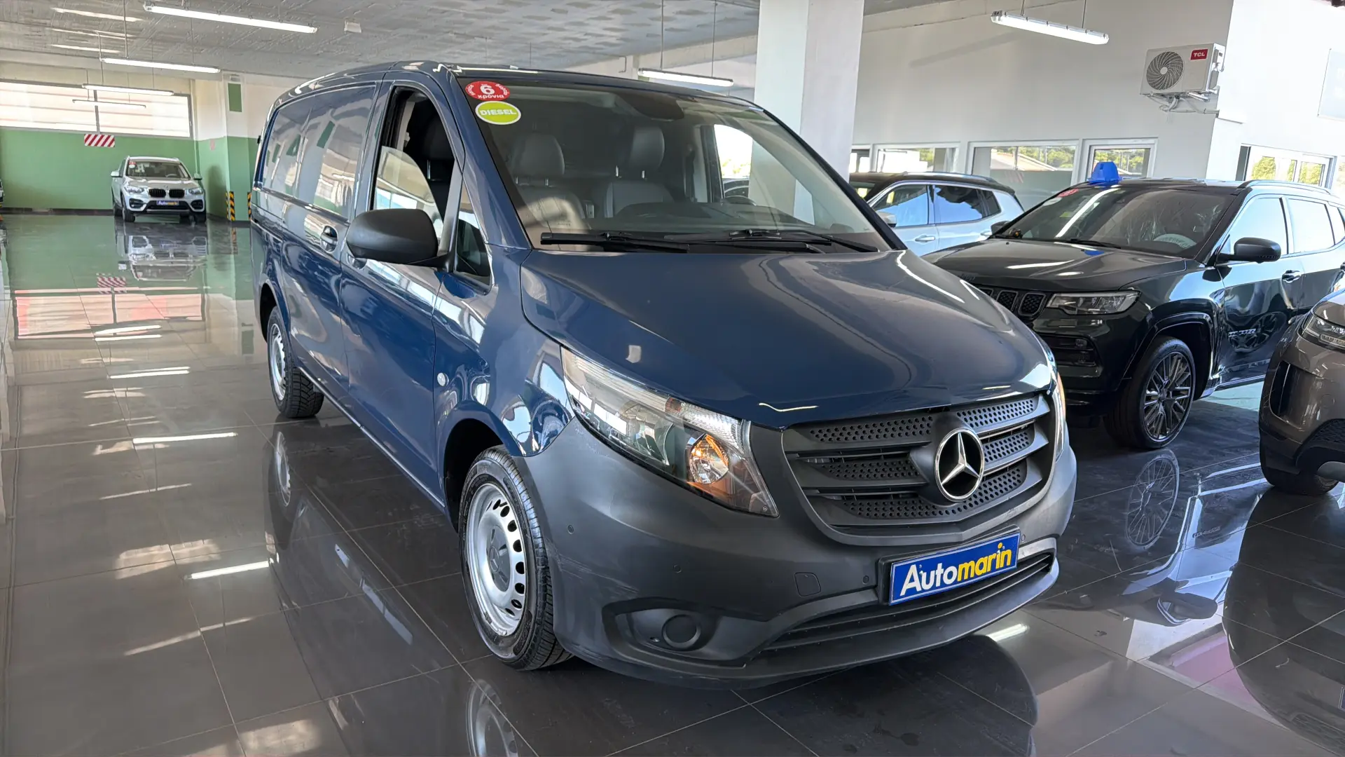 View 3 - Mercedes-Benz Vito - 2021