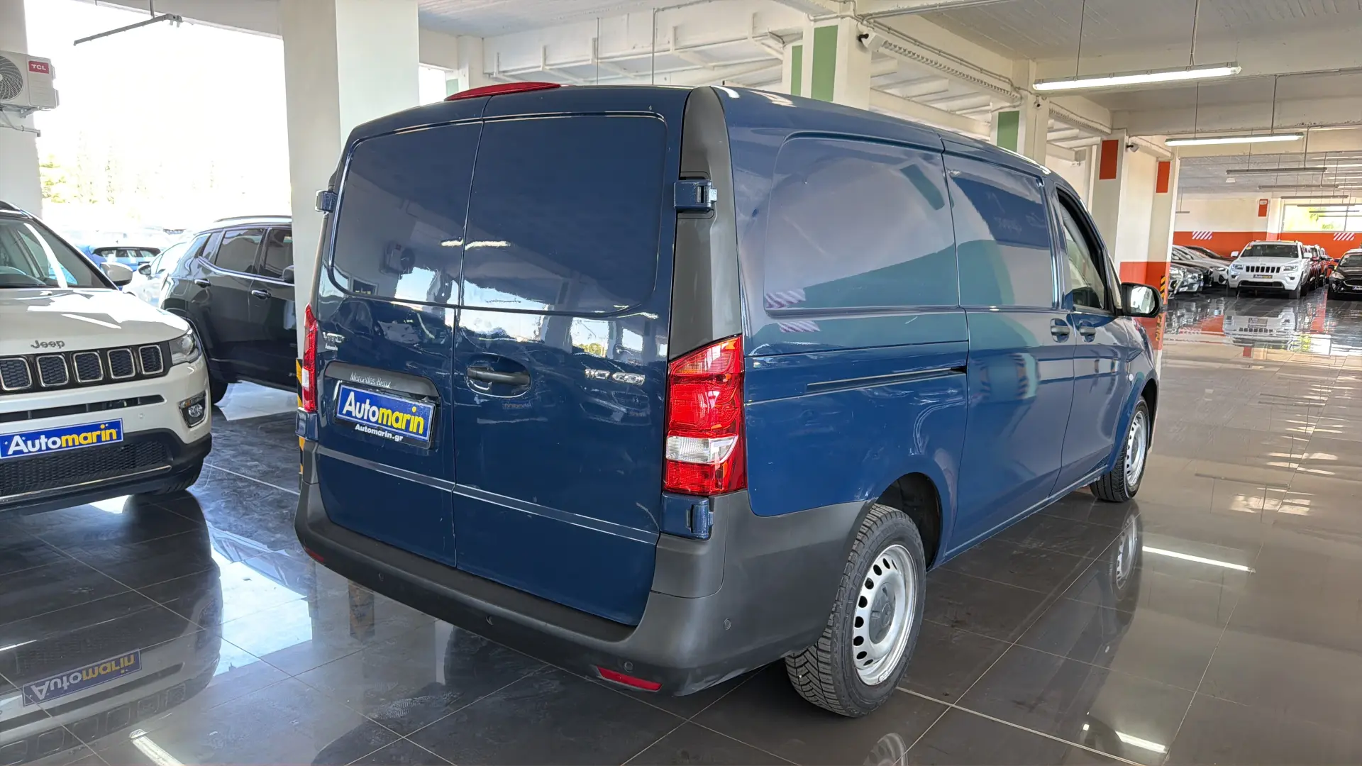 View 4 - Mercedes-Benz Vito - 2021